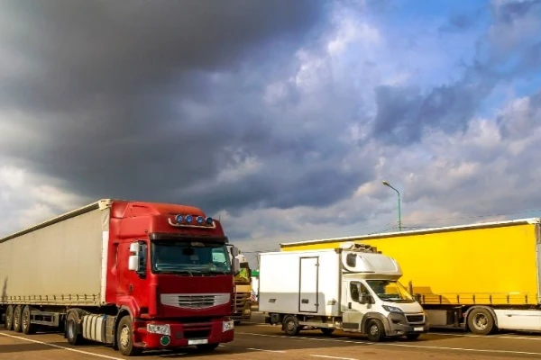 Kocaeli Gümüşhane Nakliyat Ambarları